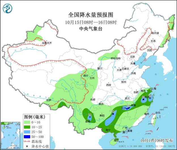 郭猛镇最新天气预报