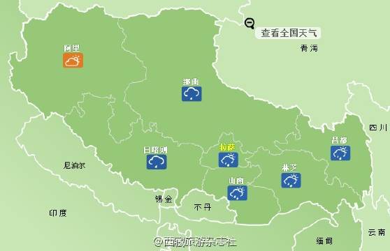 班驮最新天气预报